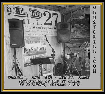 Old 27 Grill, Fairhope, AL
