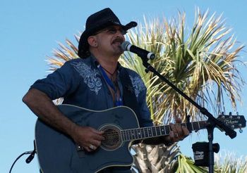 Shrimp Festival at Gulf Shores, AL 2012.
Photo by Fred Nevue
