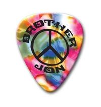 Brother Jon Band Guitar Pick