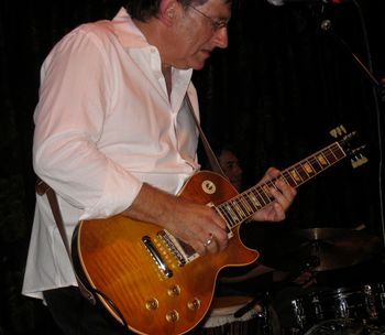 Steve White Band at Humphrey's
