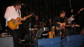 Steve White Band at Humphrey's
