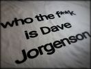  Slightly offensive Dave Jorgenson T-shirts