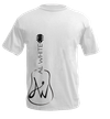 Al White Logo T-Shirt
