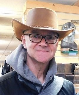 Sevierville, TN; gettn me a Cowboy Hat!
