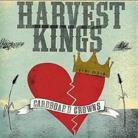 Cardboard Crowns by Harvest Kings