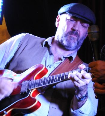 Rick Booth - Guitar

