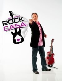 Dan Ashley's Rock the CASA w/ REO Speedwagon