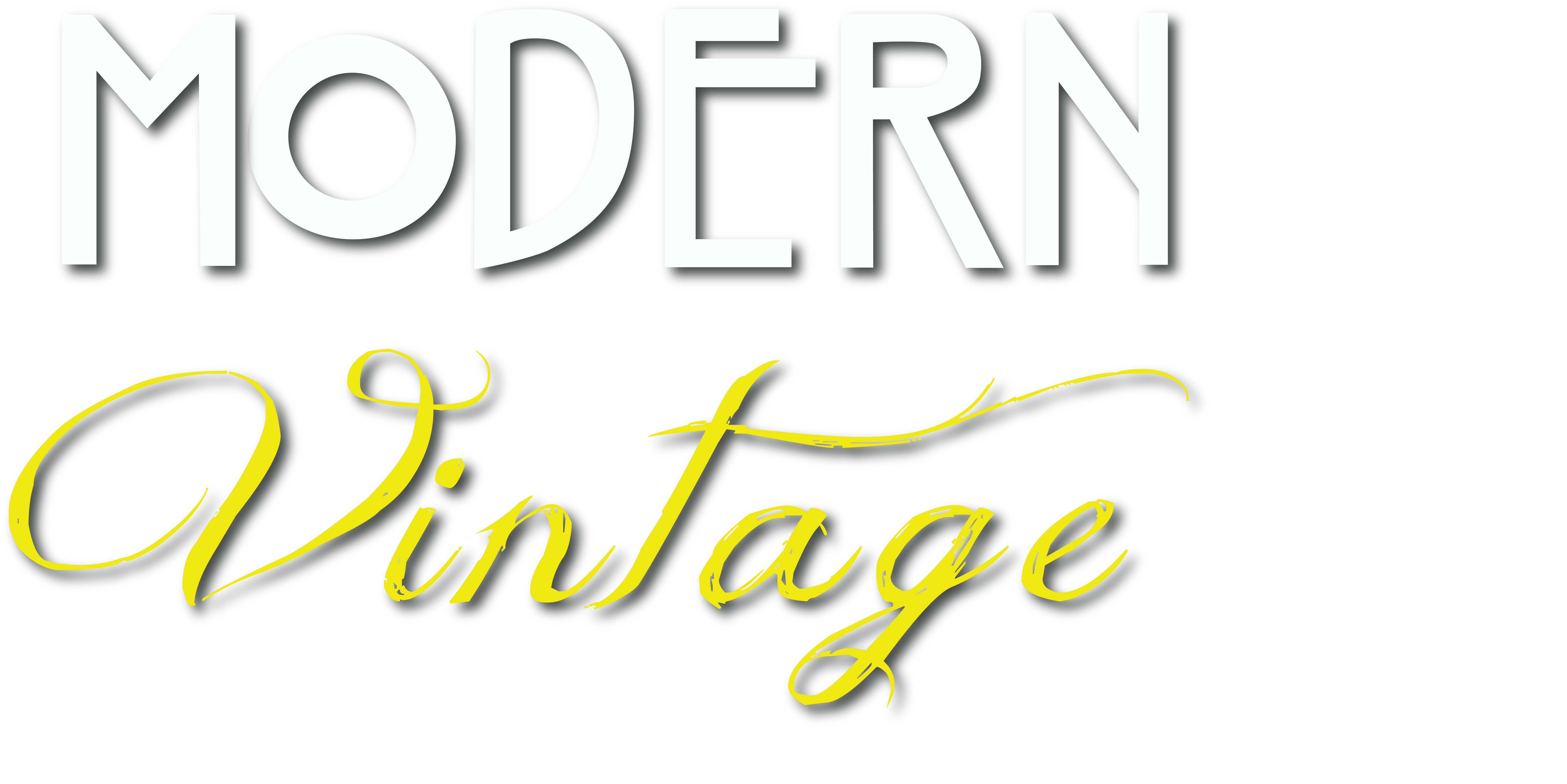 Modern Vintage<br>