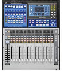 Presonus Series 3 Studio Live Mixer (16/32ch)
