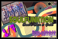 Soulfunktion plays Bud's Bar & Grill