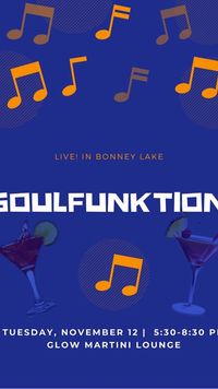 Soulfunktion- Seattle Cover Band | Weddings, Gigs & Corporate Events‎