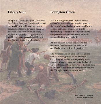 Liberty Suite/Lexington Green

