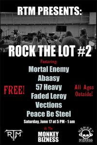 Rock The Lot #2