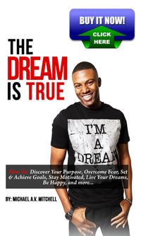 Book: The Dream Is True