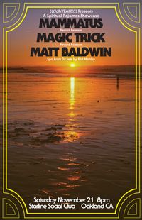 MAMMATUS | MAGIC TRICK | MATT BALDWIN