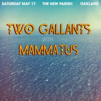 Two Gallants with Mammatus