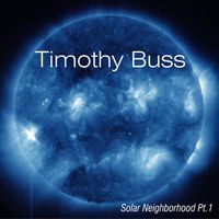 Solar Neighborhood Pt 1 by Timothy Buss