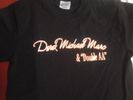 DMM & "Double AA" T-shirt (Gents)