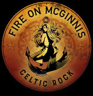 Fire on McGinnis