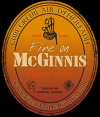 NITRO McCarthy Stout Concert Series FEAT: Fire on McGinnis