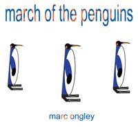 March of the Penguins by Marc Ongley