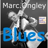 Marc Ongley 'Blues' by Marc Ongley
