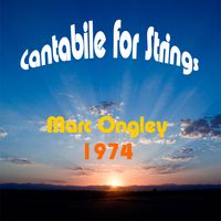 Cantabile for Strings by Marc Ongley