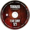 + FEAR CANDY #121 CD COMPILATION