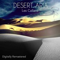 Desert Aria by Les Callard