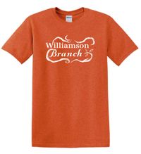 Williamson Branch Logo T-shirt