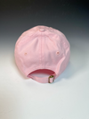 Pink Logo Cap