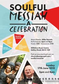 Soulful Messiah: A Celebration