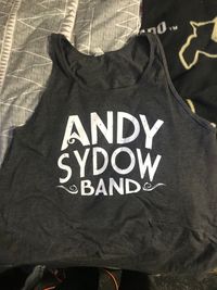 Andy Sydow Band Tank Top (Uni)