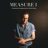 Measure 1: Orchestral Arrangements by Andy Sydow: LIMITED EDITION VINYL! **tie dye gray**