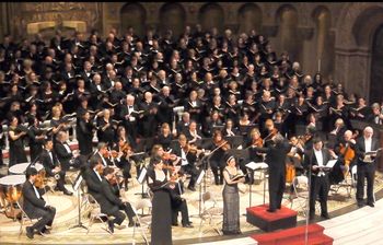 Stanford Symphonic Chorus
