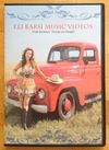 ' Eli Barsi Music Videos '  -  DVD of 7 Music Videos from the album ' Portrait of a Cowgirl '.