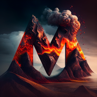 Volcano (Single) by Marley The Messenger