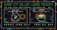 Swamp City One Year Anniversary Blowout