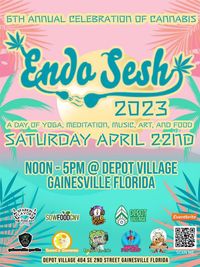 Marley The Messenger at Endo Sesh (6th Annual) @ Depot Village