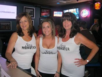The Sexy Monster Divas!
