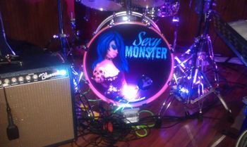 The New Sexy Drum Head!
