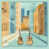 City Suite For Two Guitars: CD