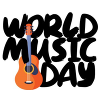 World Music Day with Harrison Elementary School
