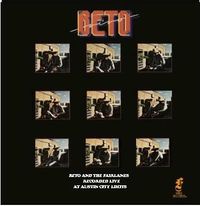 Beto Vivo: Beto and the Fairlanes original