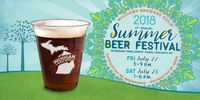 MI Brewers Guild 21st Annual Summer Beer Festival