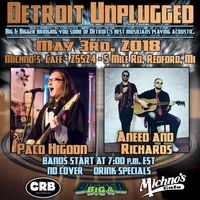 Detroit Unplugged with Big & Bigger