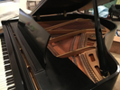 SOLD: Chickering Baby Grand Piano