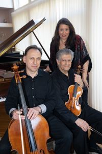 Waukegan Chamber Music Society presents Sheridan Solisti Trio
