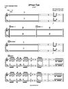 Uptown Funk - Arrangement for 3 Horns [PDF]