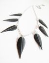 Seven Feather Necklace N1